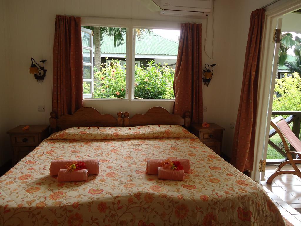 Chez Michellin Pensions Residence La Digue Quarto foto