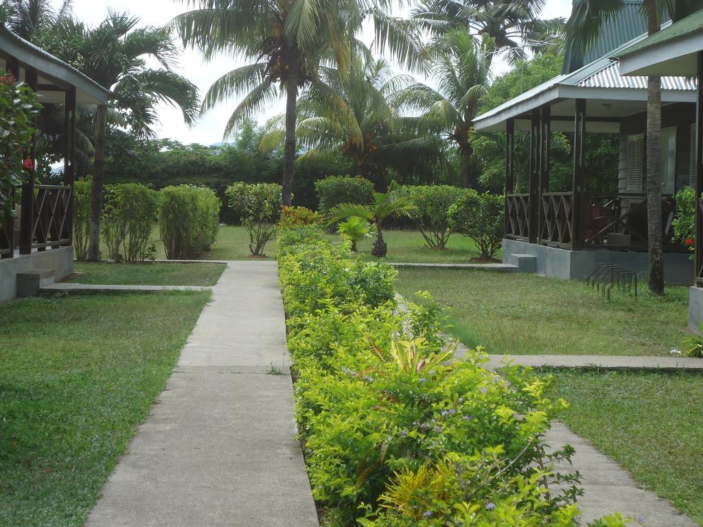 Chez Michellin Pensions Residence La Digue Exterior foto