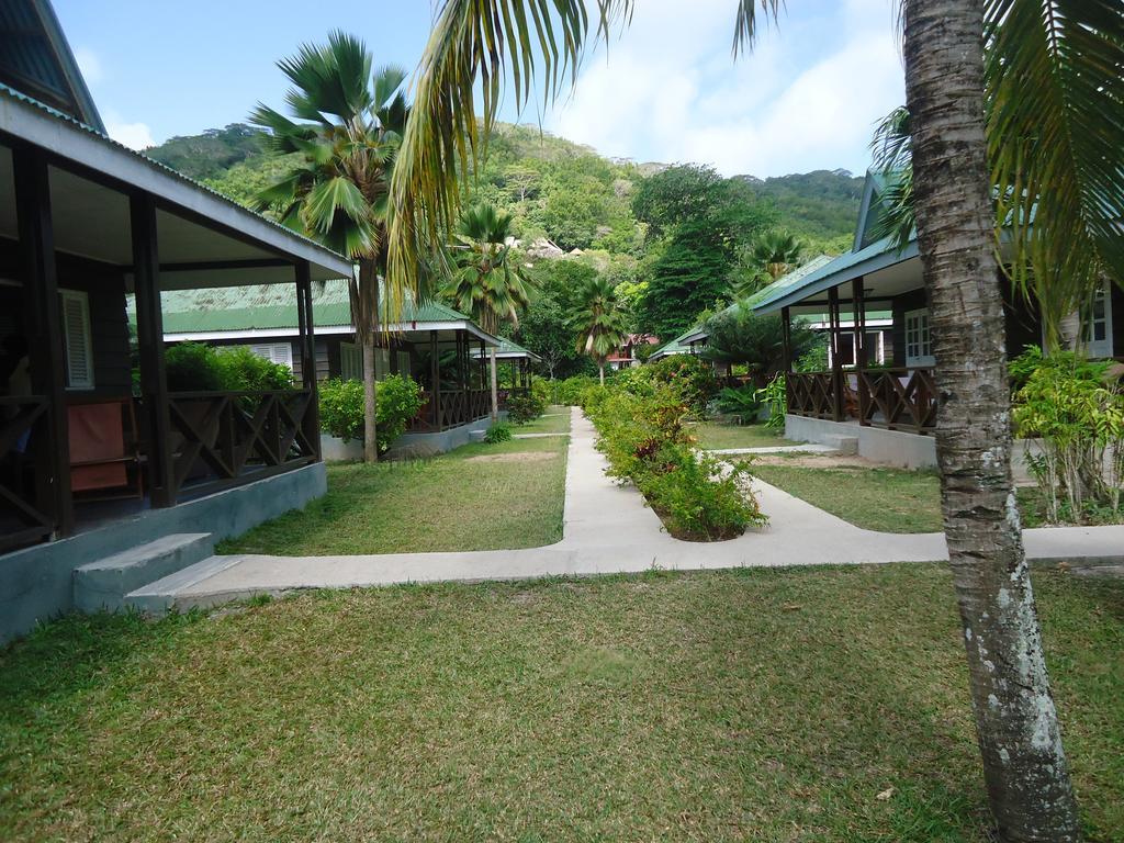 Chez Michellin Pensions Residence La Digue Exterior foto